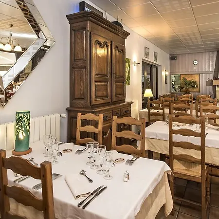 Otel Logis La Riviere