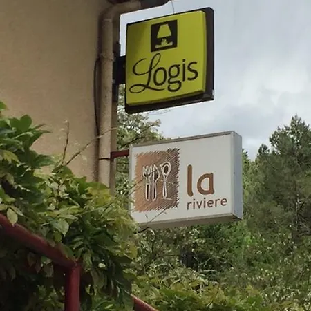 Logis La Riviere Otel