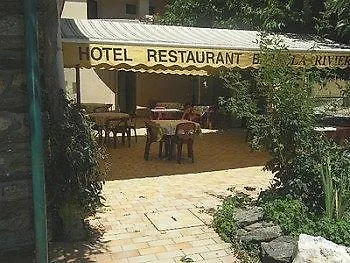Logis La Riviere